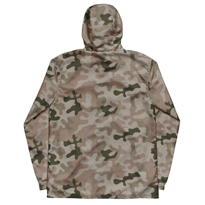 Polish WZ2000 Desert Pantera CAMO Men’s windbreaker - Mens Windbreaker