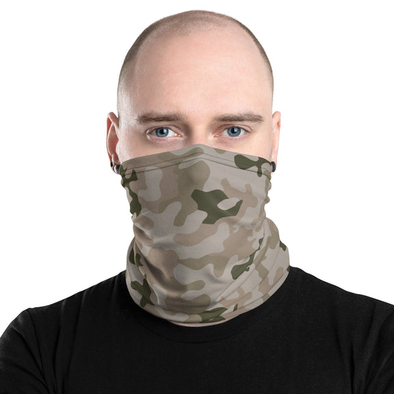 Pantera Desert CAMO Neck Gaiter - Gaiters