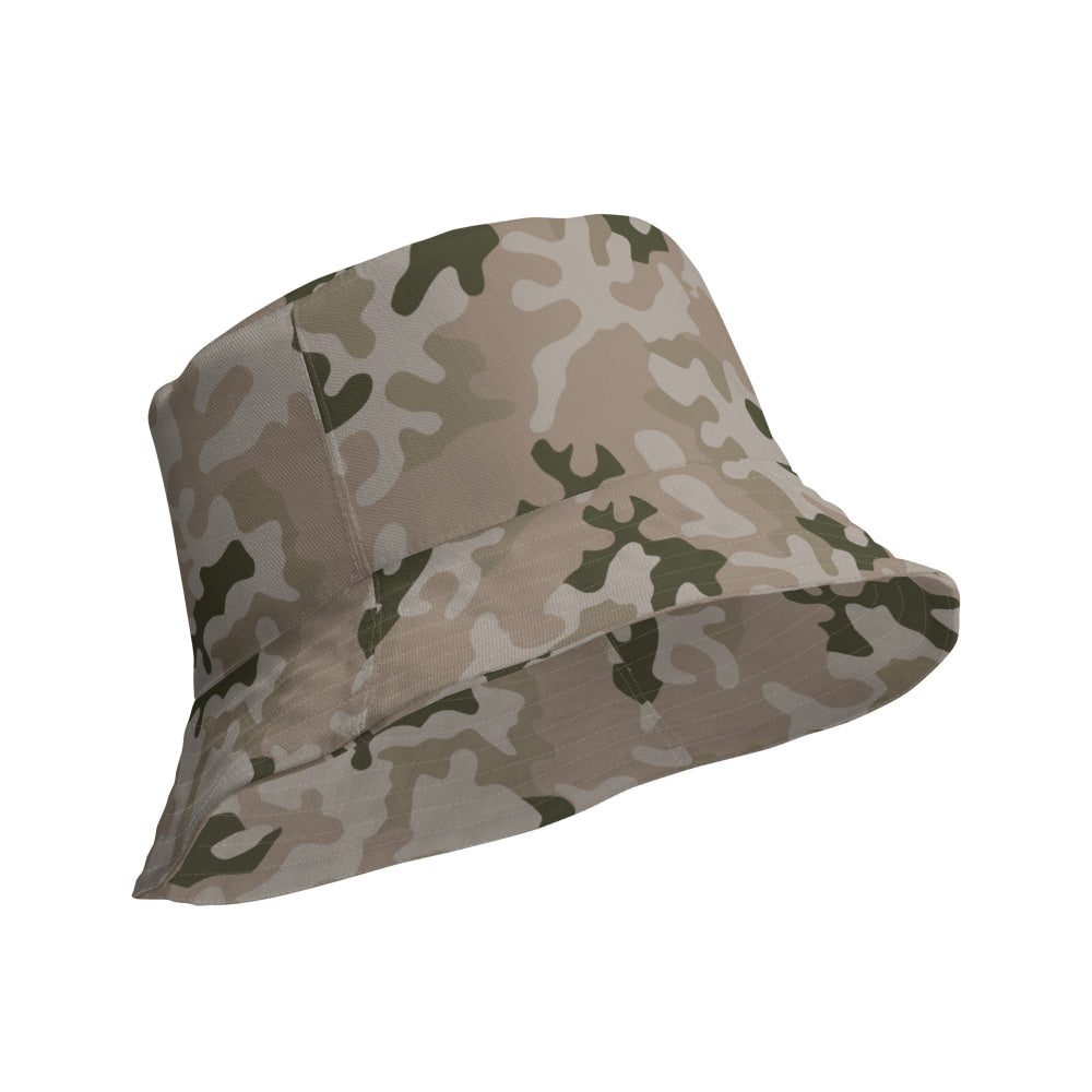 Polish WZ2000 Desert Pantera CAMO Reversible bucket hat - Bucket Hat