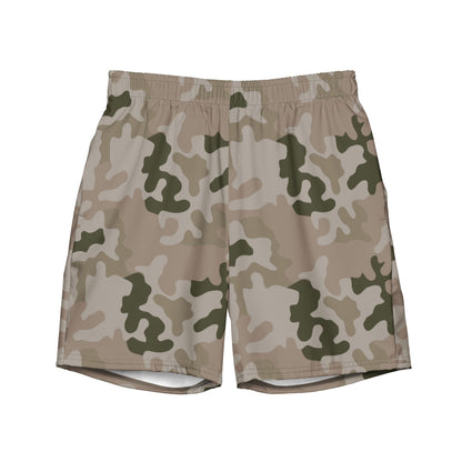 Polish WZ2000 Desert Pantera CAMO swim trunks - Mens Swim Trunks