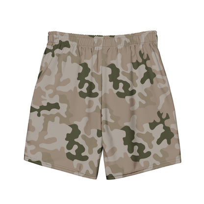 Polish WZ2000 Desert Pantera CAMO swim trunks - Mens Swim Trunks