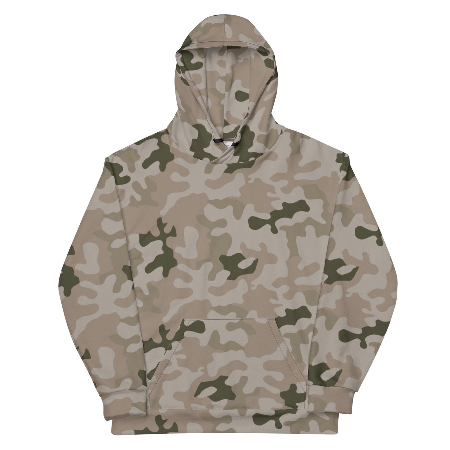 Polish WZ2000 Desert Pantera CAMO Unisex Hoodie