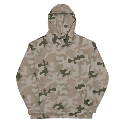 Polish WZ2000 Desert Pantera CAMO Unisex Hoodie