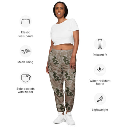 Polish WZ2000 Desert Pantera CAMO Unisex track pants - Track Pants