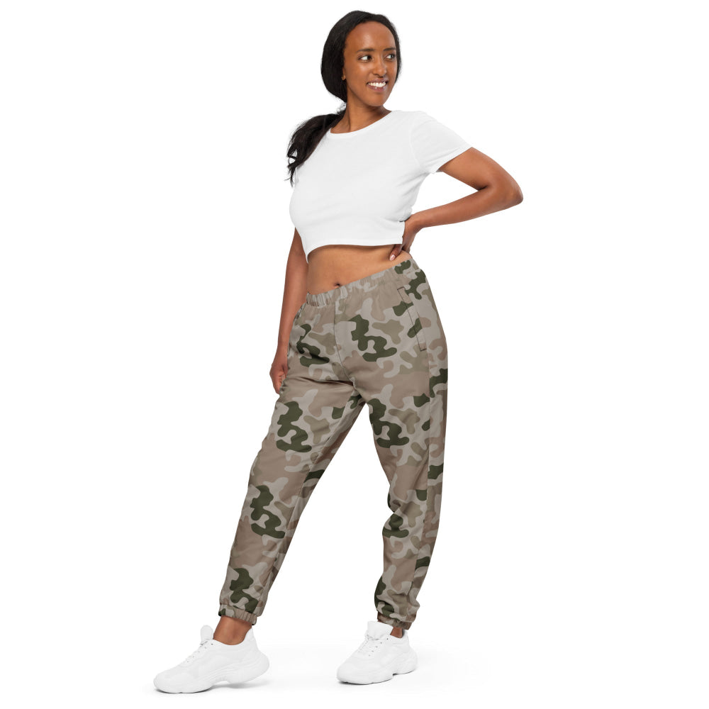 Polish WZ2000 Desert Pantera CAMO Unisex track pants - Track Pants