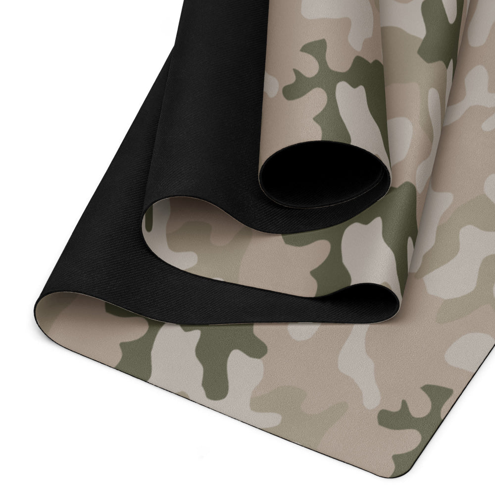 Polish WZ2000 Desert Pantera CAMO Yoga mat - Mat