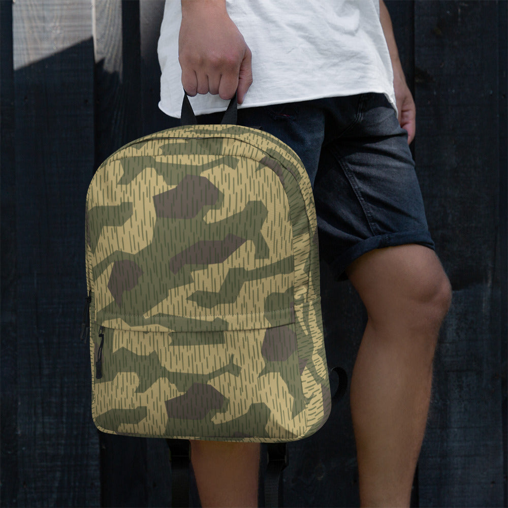 Polish WZ56 Splinter CAMO Backpack