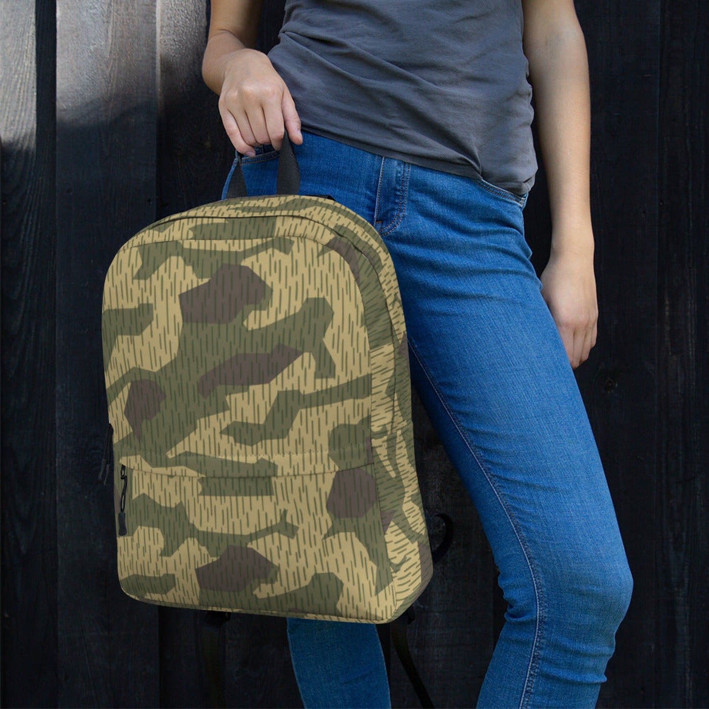 Polish WZ56 Splinter CAMO Backpack