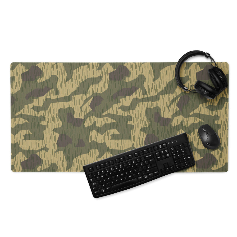 Polish WZ56 Splinter CAMO Gaming mouse pad - 36″×18″ - Mouse Pad