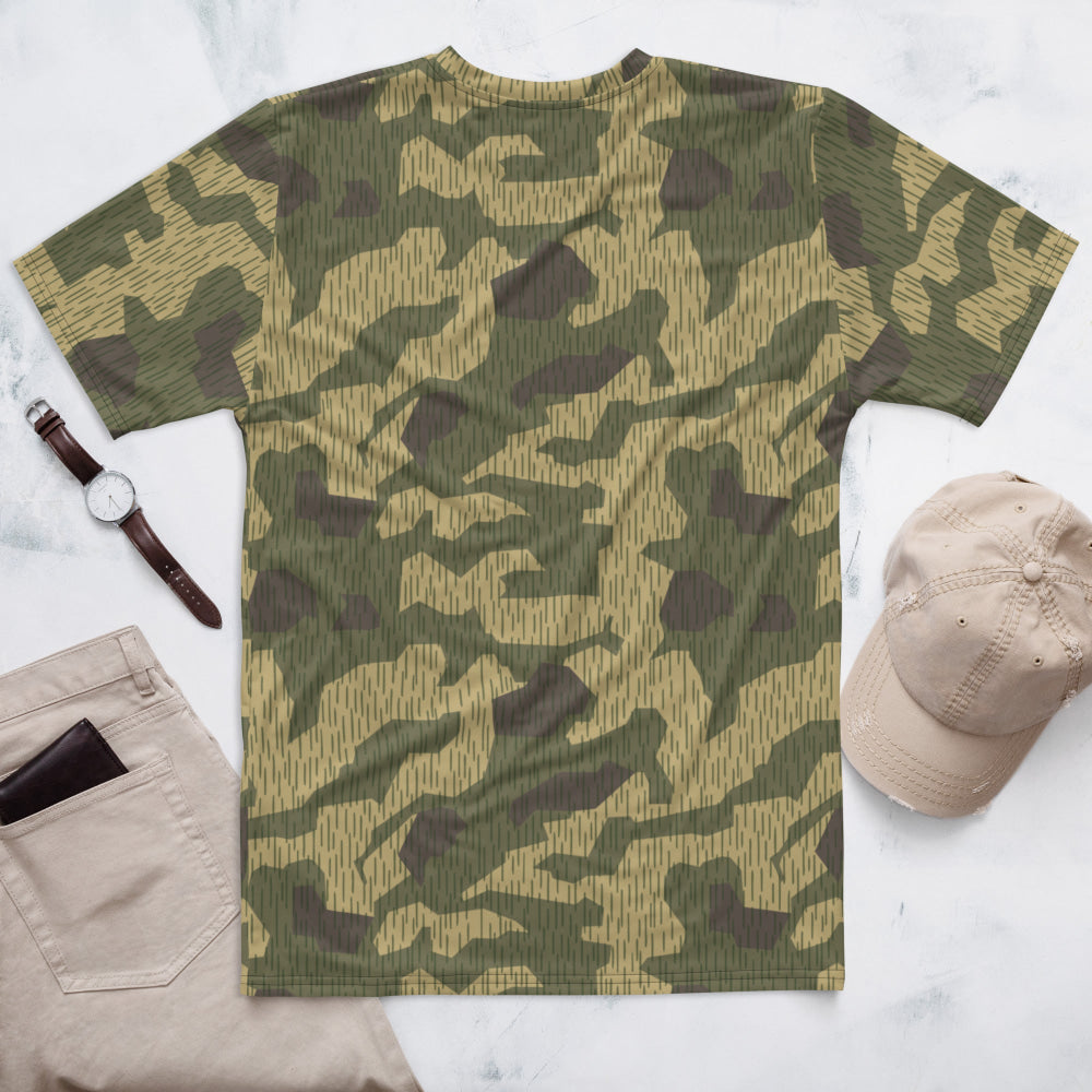 Polish WZ56 Splinter CAMO Men’s t-shirt - Mens T-Shirt