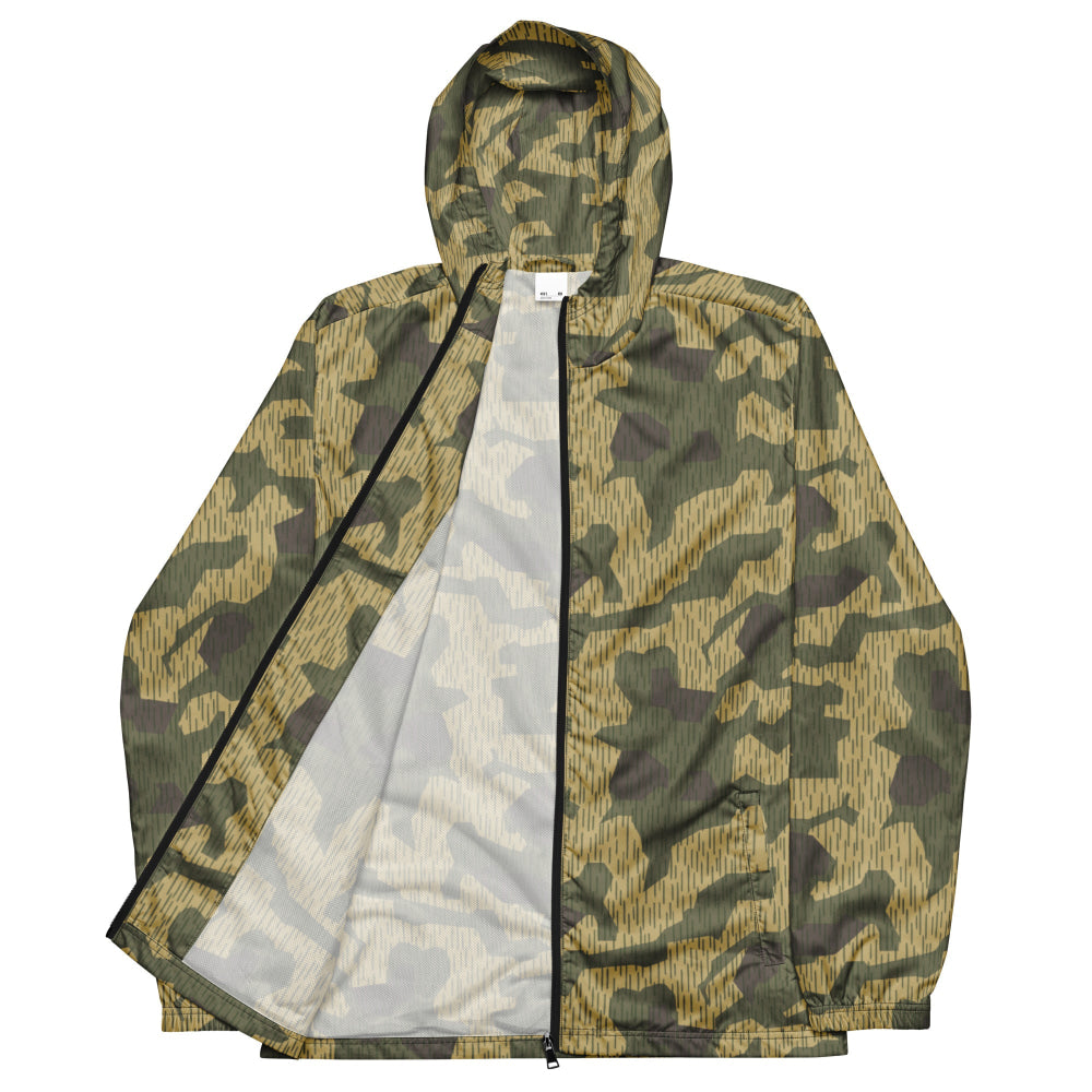 Polish WZ56 Splinter CAMO Men’s windbreaker - Mens Windbreaker