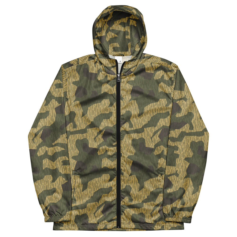 Polish WZ56 Splinter CAMO Men’s windbreaker - Mens Windbreaker