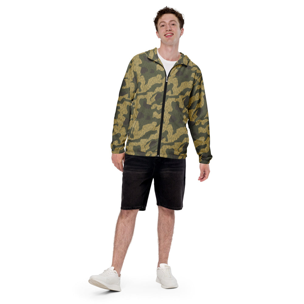 Polish WZ56 Splinter CAMO Men’s windbreaker - Mens Windbreaker