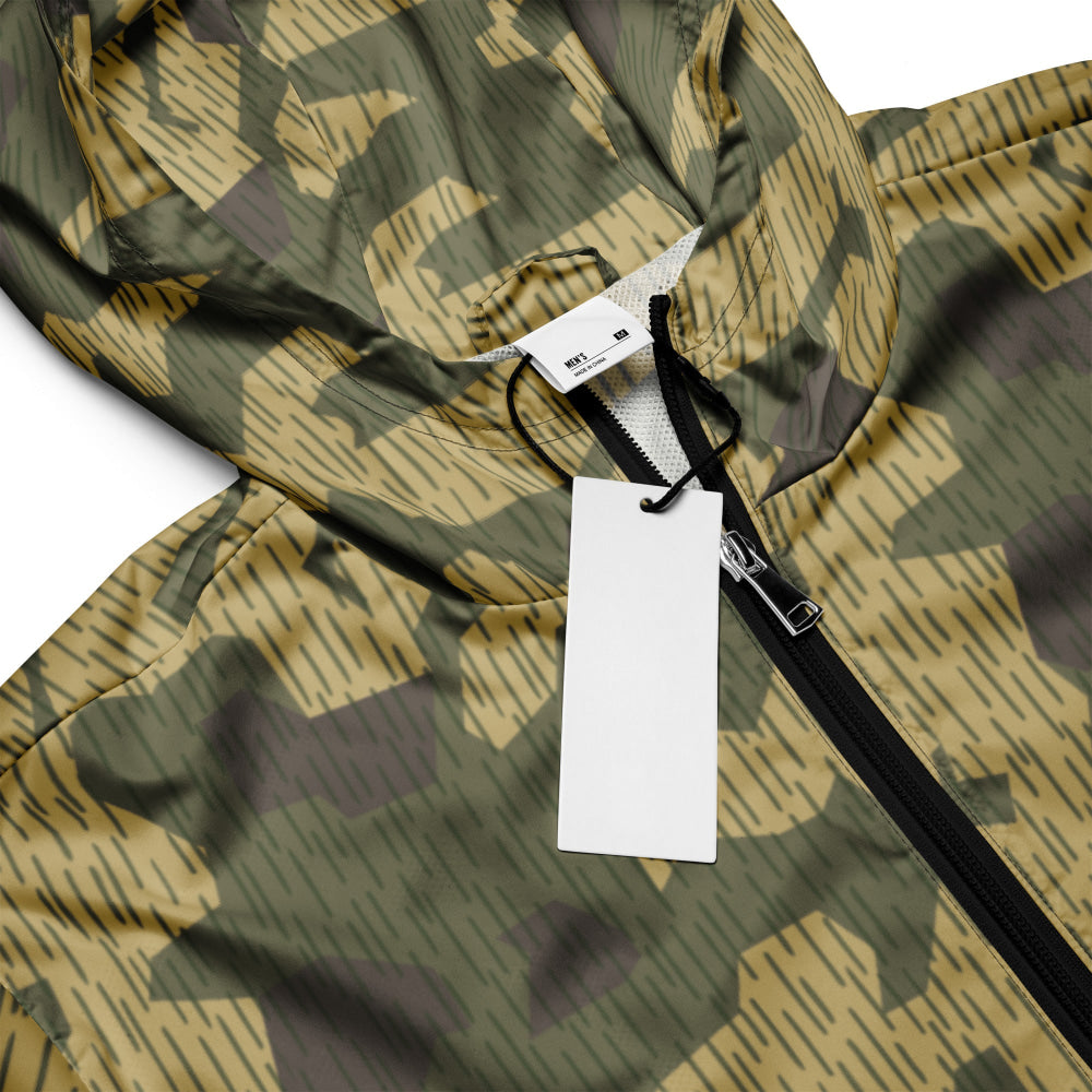 Polish WZ56 Splinter CAMO Men’s windbreaker - Mens Windbreaker