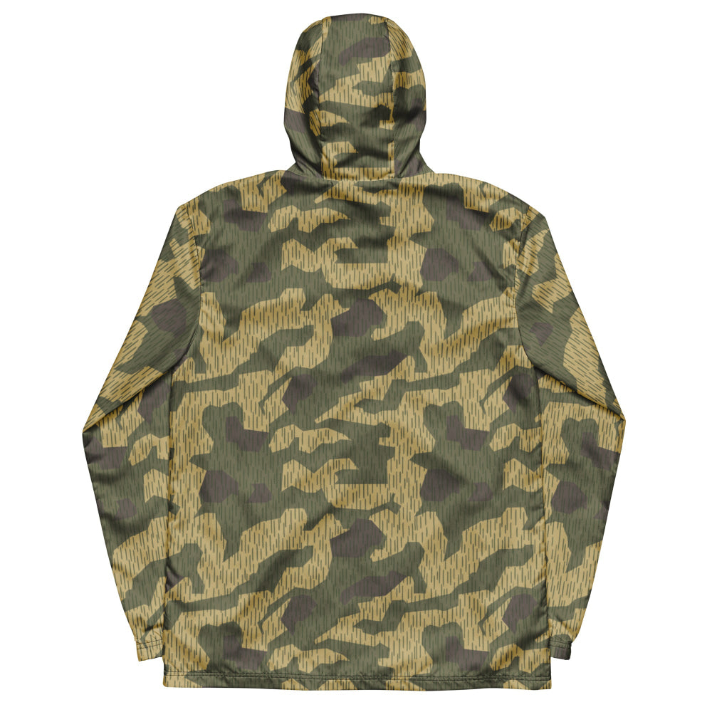 Polish WZ56 Splinter CAMO Men’s windbreaker - Mens Windbreaker