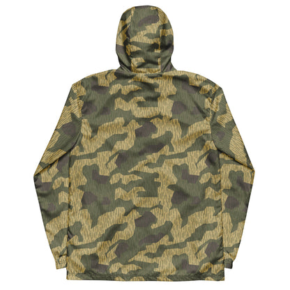 Polish WZ56 Splinter CAMO Men’s windbreaker - Mens Windbreaker