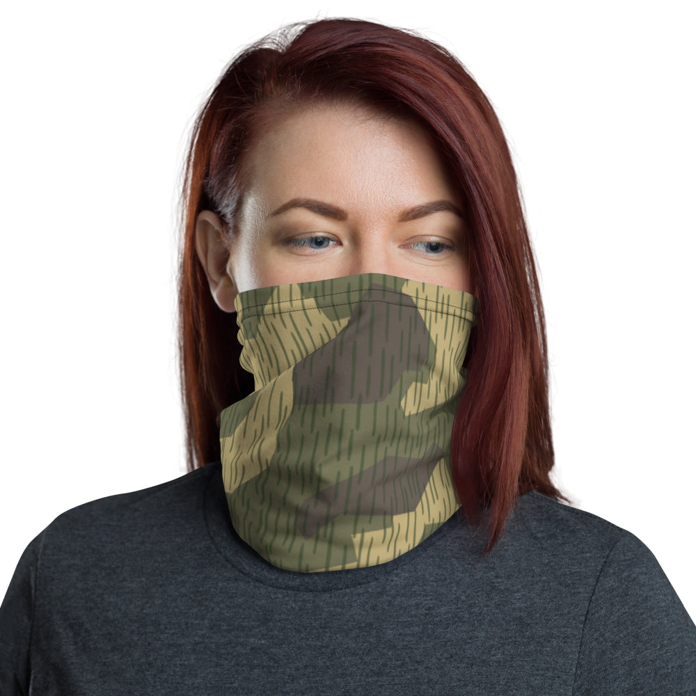 Polish WZ56 Splinter CAMO Neck Gaiter