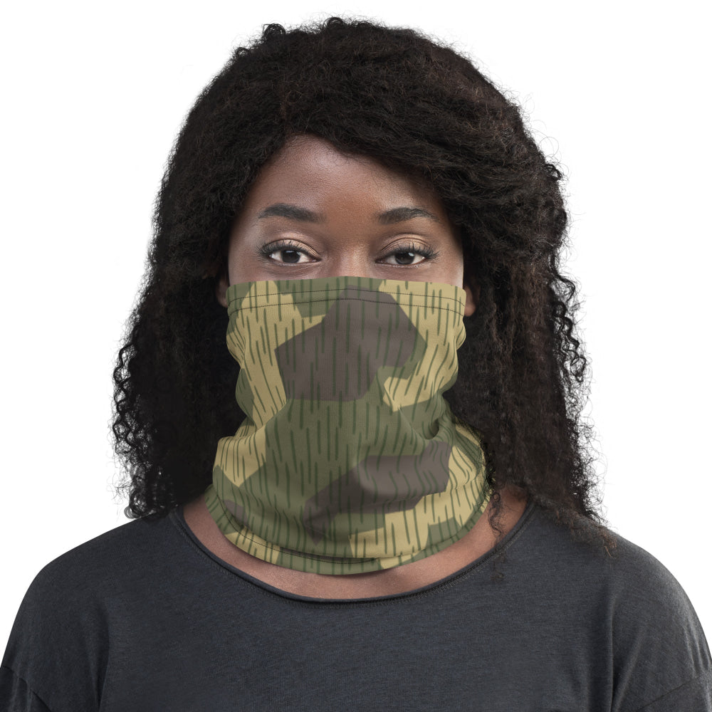 Polish WZ56 Splinter CAMO Neck Gaiter