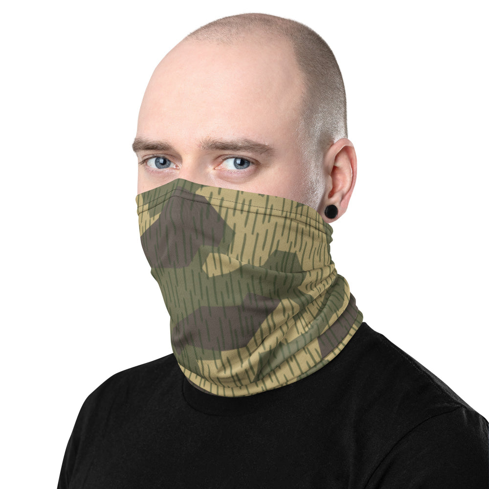 Polish WZ56 Splinter CAMO Neck Gaiter