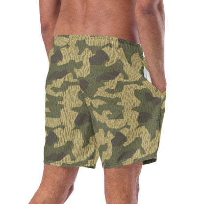 Polish WZ56 Splinter CAMO swim trunks - Mens Swim Trunks