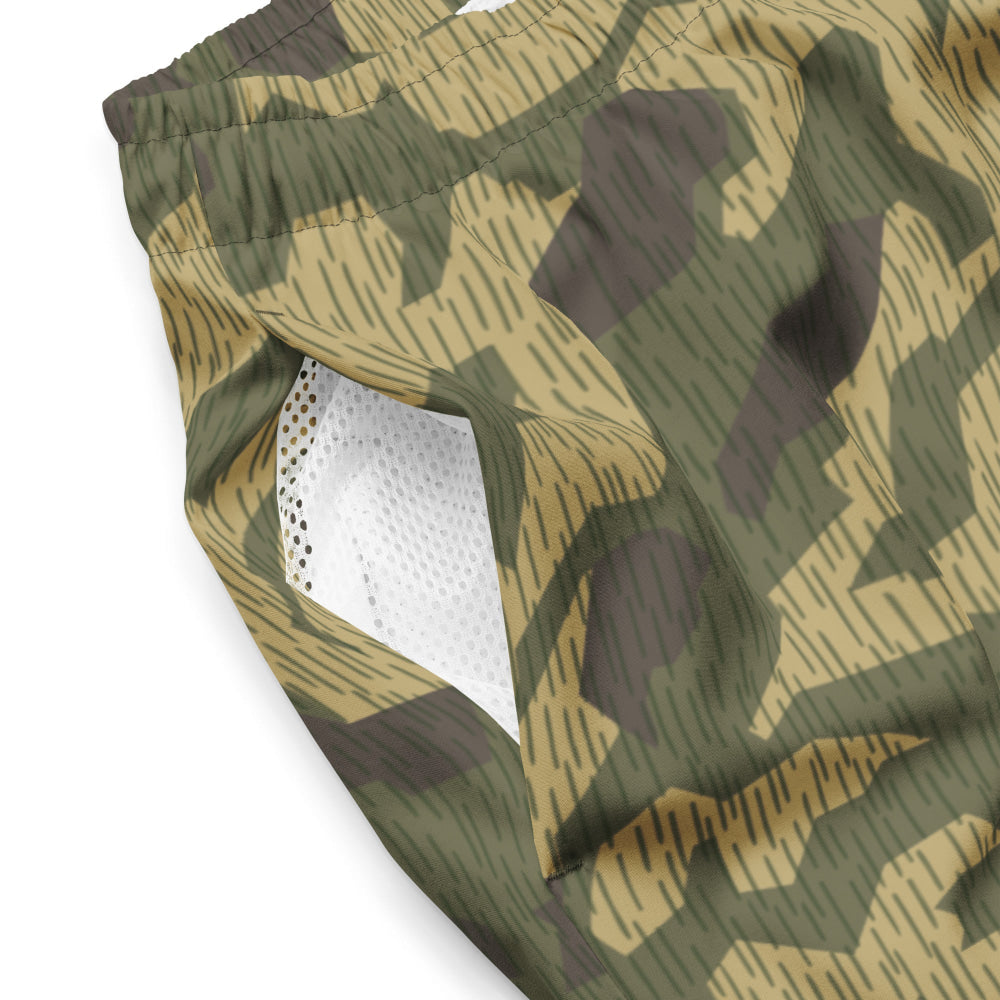 Polish WZ56 Splinter CAMO swim trunks - Mens Swim Trunks