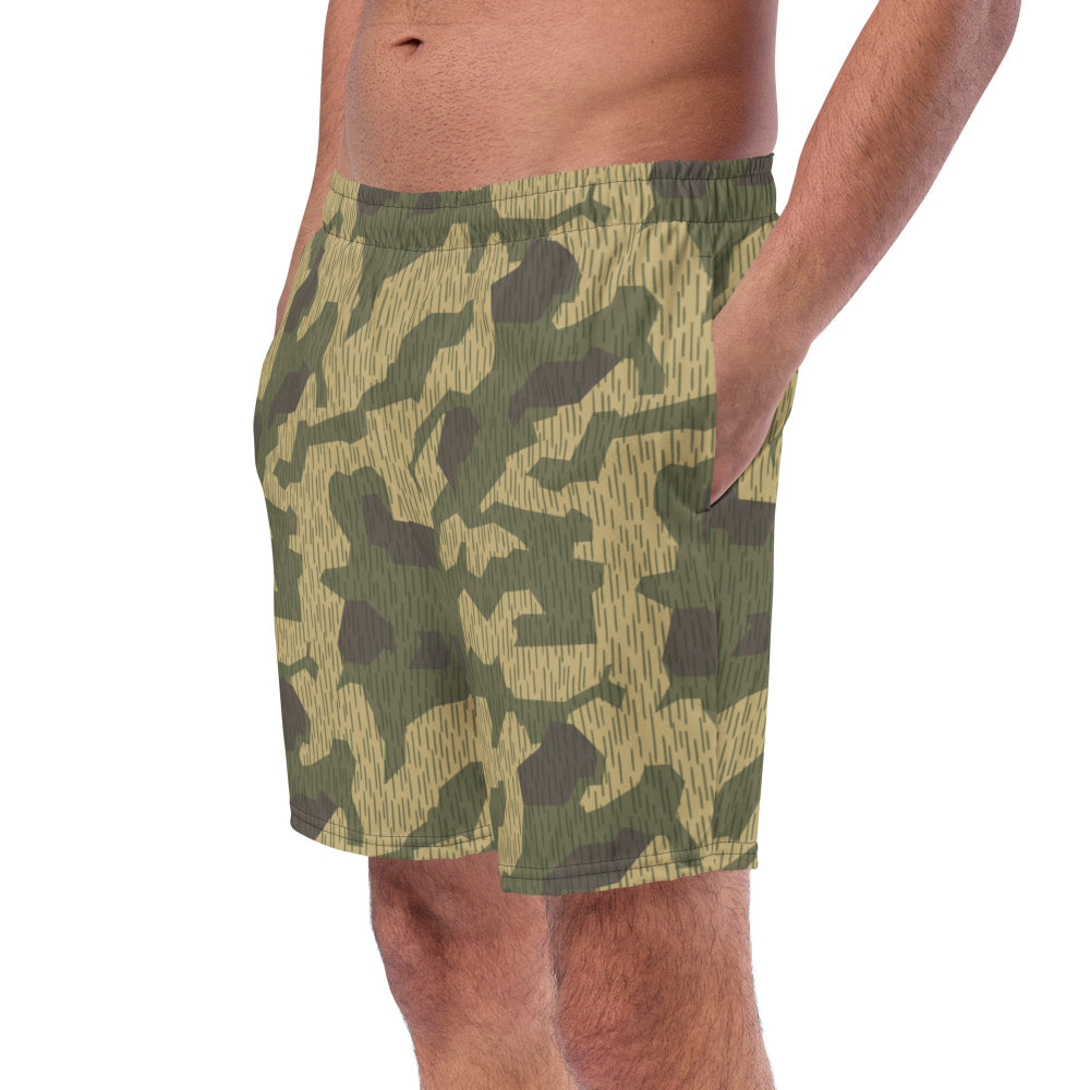 Polish WZ56 Splinter CAMO swim trunks - Mens Swim Trunks