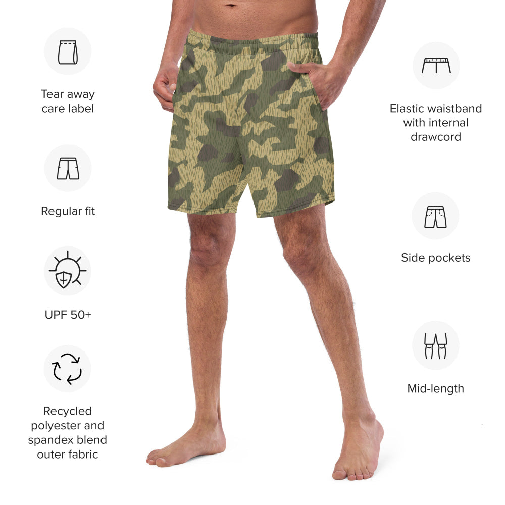 Polish WZ56 Splinter CAMO swim trunks - Mens Swim Trunks