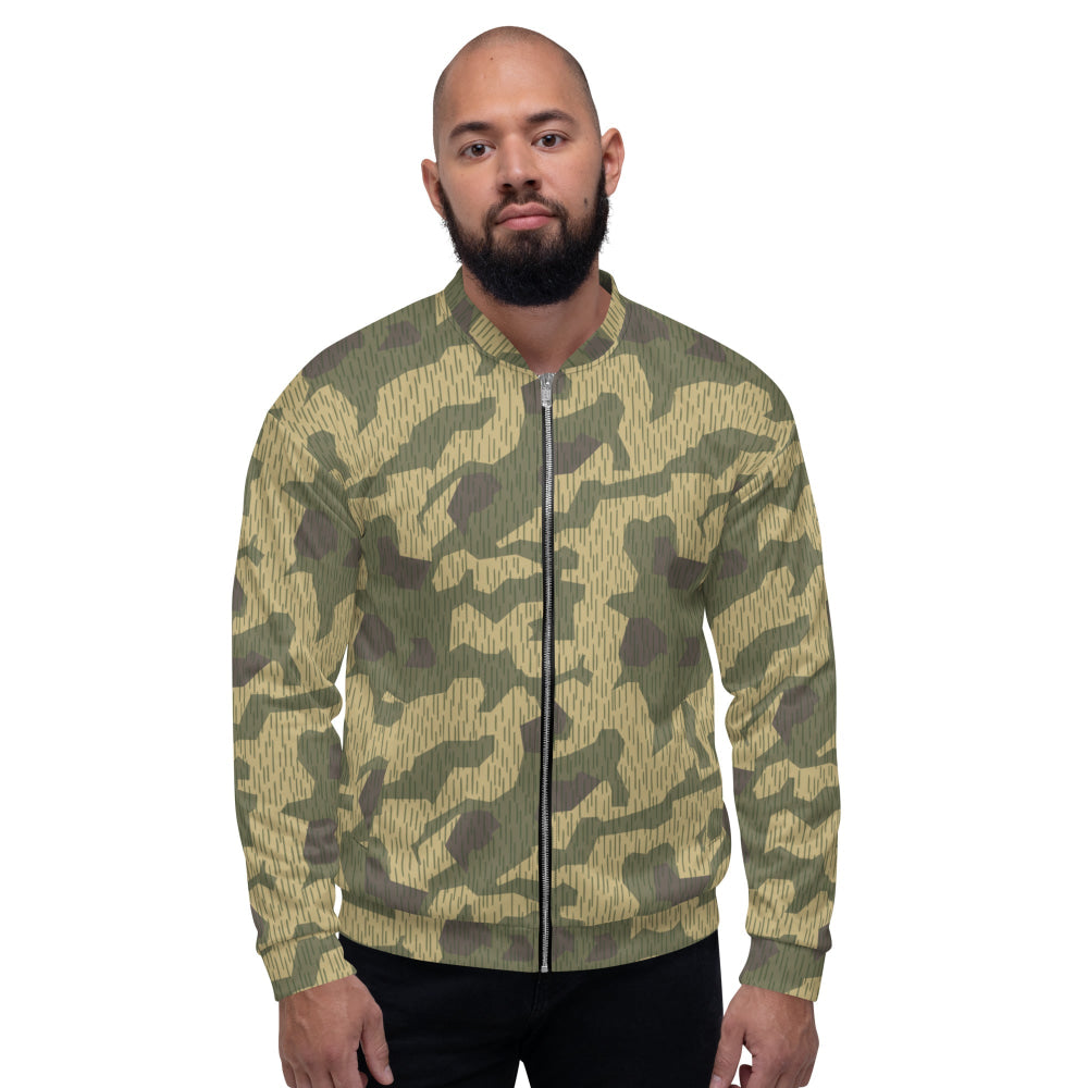 Polish WZ56 Splinter CAMO Unisex Bomber Jacket