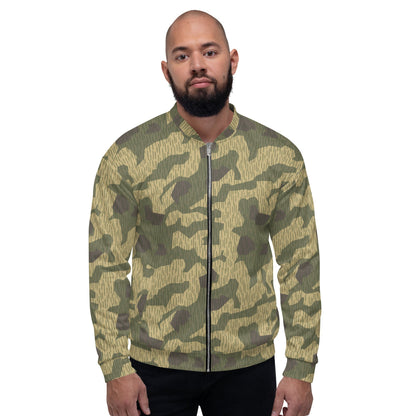 Polish WZ56 Splinter CAMO Unisex Bomber Jacket