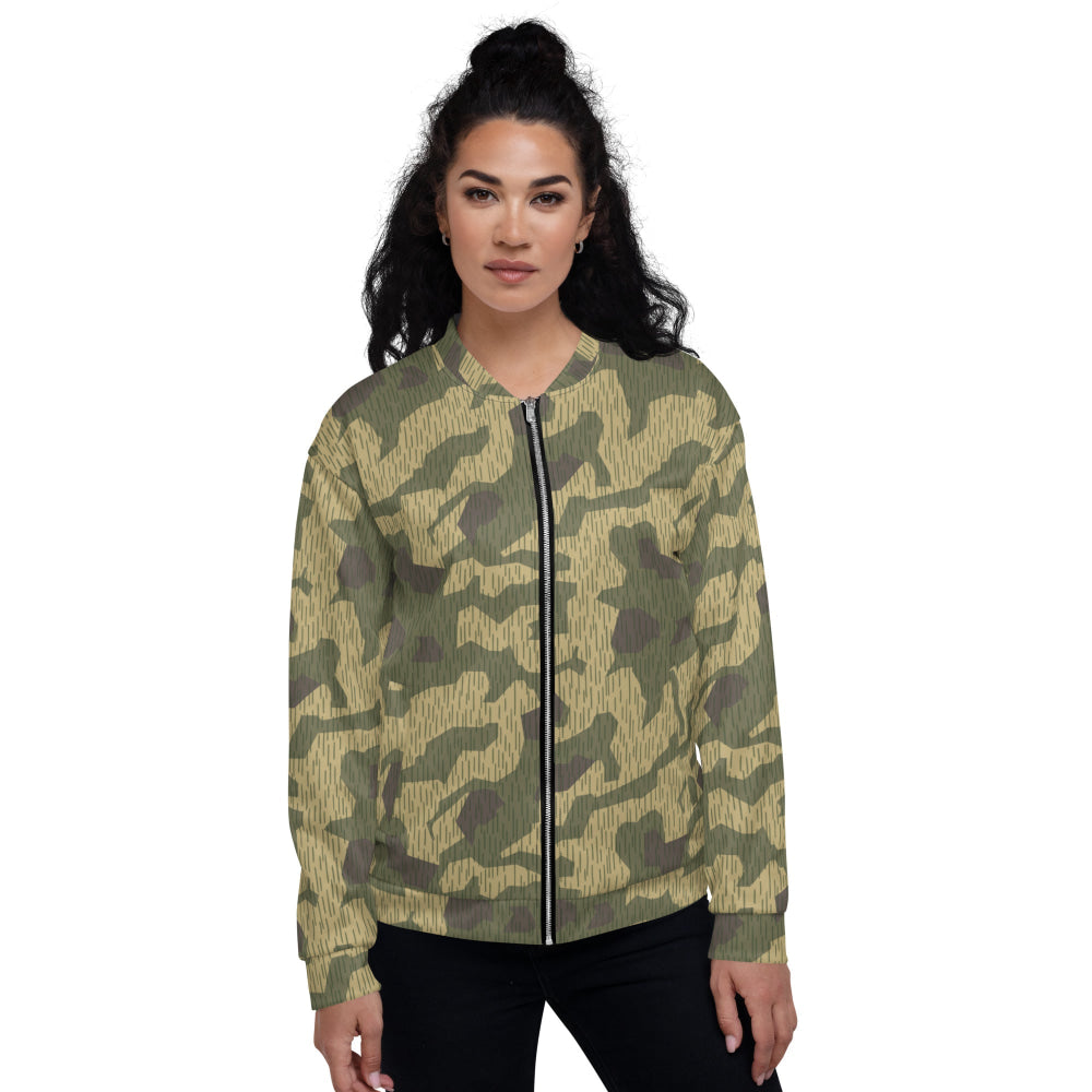 Polish WZ56 Splinter CAMO Unisex Bomber Jacket