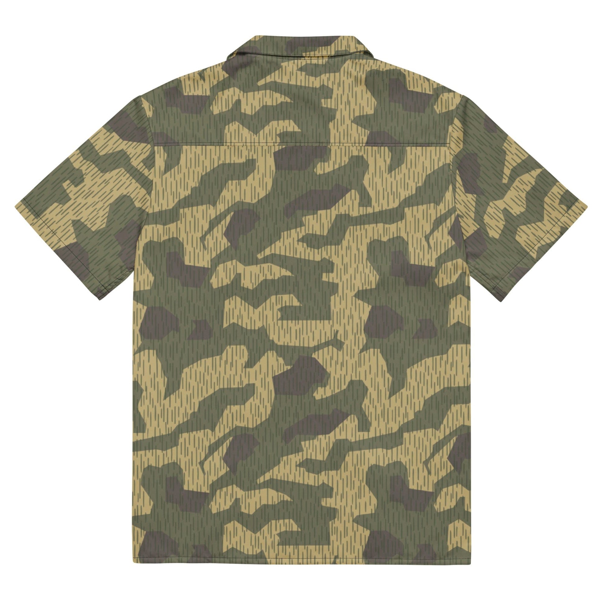 Polish WZ56 Splinter CAMO Unisex button shirt - Button Shirt