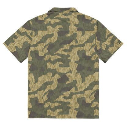 Polish WZ56 Splinter CAMO Unisex button shirt - Button Shirt