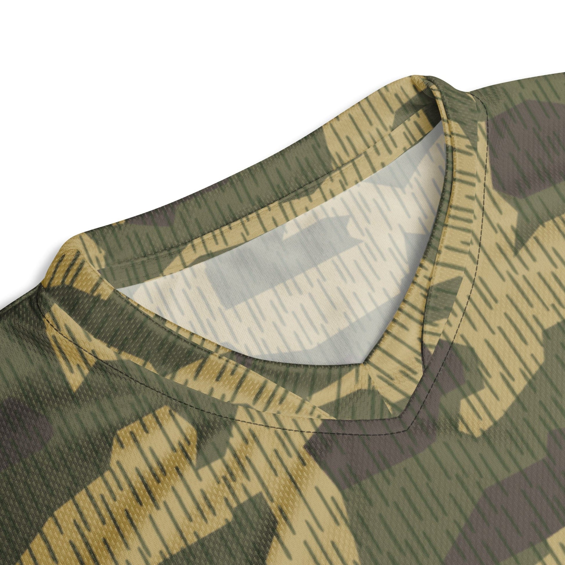 Polish WZ56 Splinter CAMO unisex sports jersey - Unisex Sports Jersey