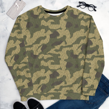 Polish WZ56 Splinter CAMO Unisex Sweatshirt