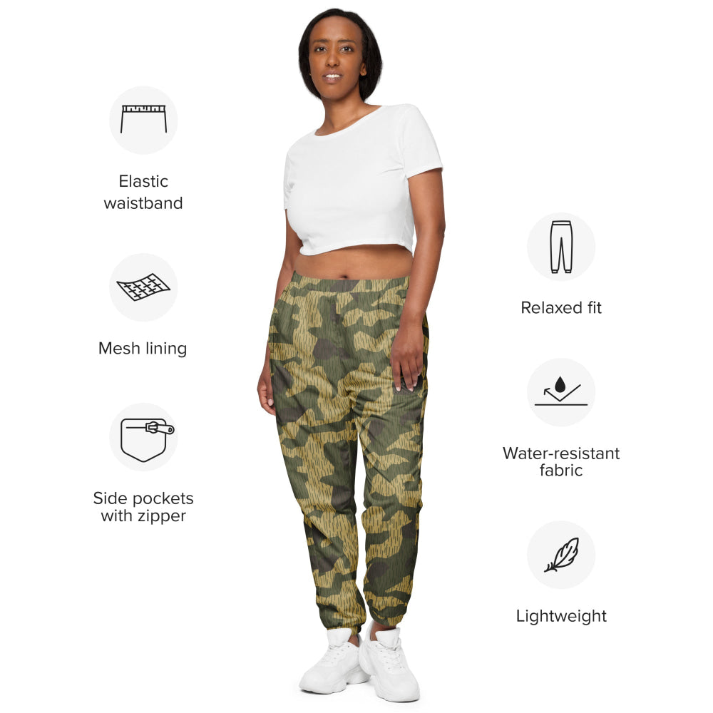 Polish WZ56 Splinter CAMO Unisex track pants - Track Pants