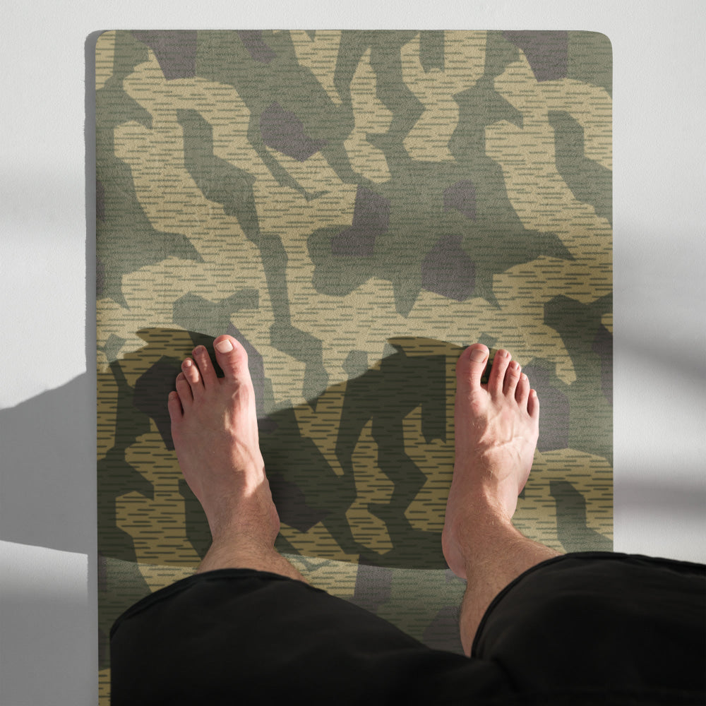 Polish WZ56 Splinter CAMO Yoga mat - Mat