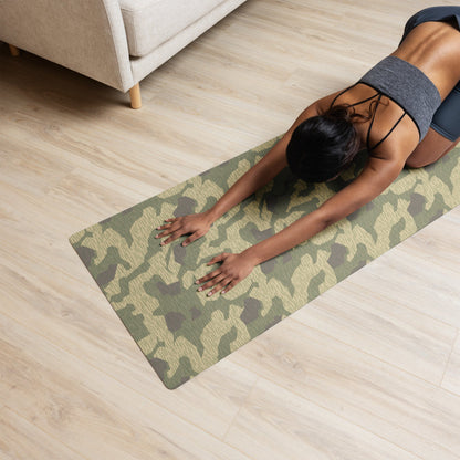 Polish WZ56 Splinter CAMO Yoga mat - Mat