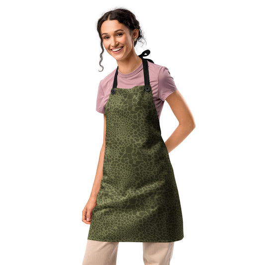 Polish WZ89 Puma CAMO Apron