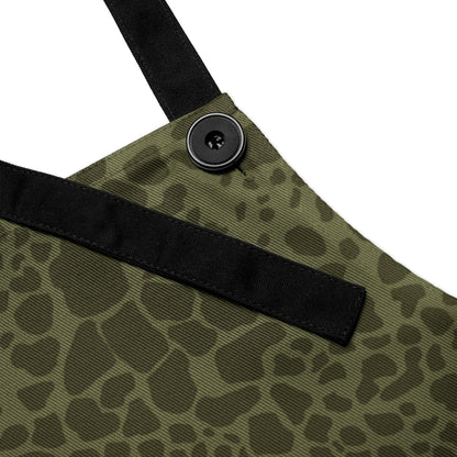 Polish WZ89 Puma CAMO Apron