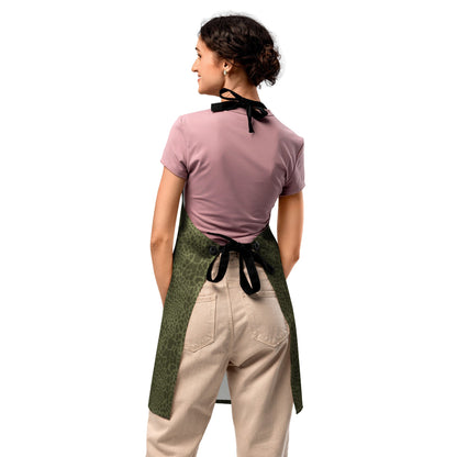 Polish WZ89 Puma CAMO Apron