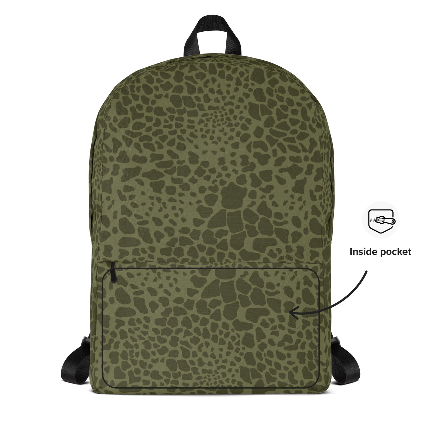 Polish WZ89 Puma CAMO Backpack