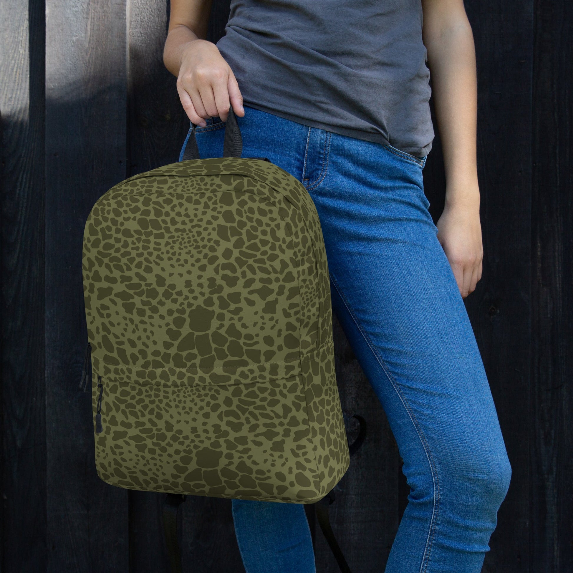 Polish WZ89 Puma CAMO Backpack