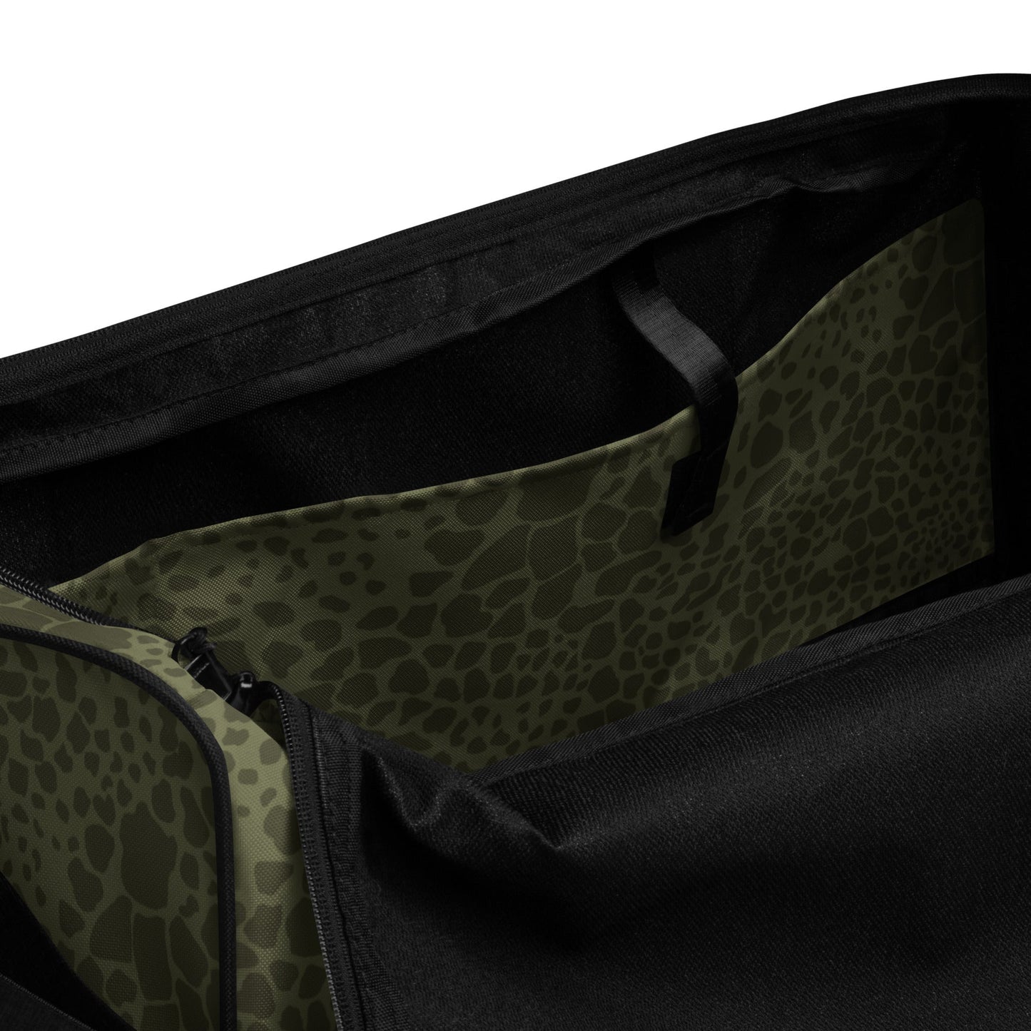 Polish WZ89 Puma CAMO Duffle Bag