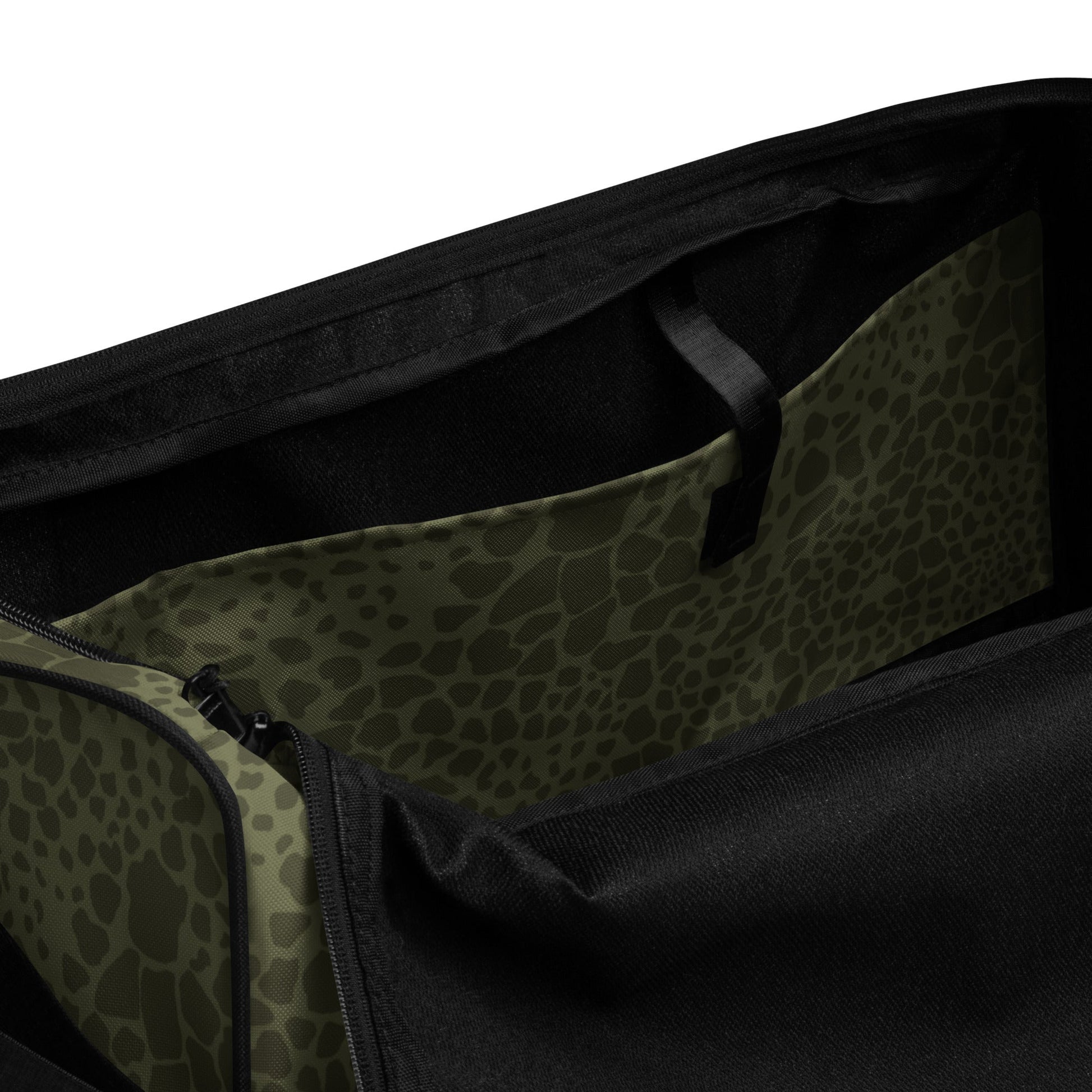 Polish WZ89 Puma CAMO Duffle Bag