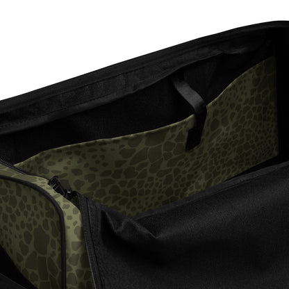 Polish WZ89 Puma CAMO Duffle Bag