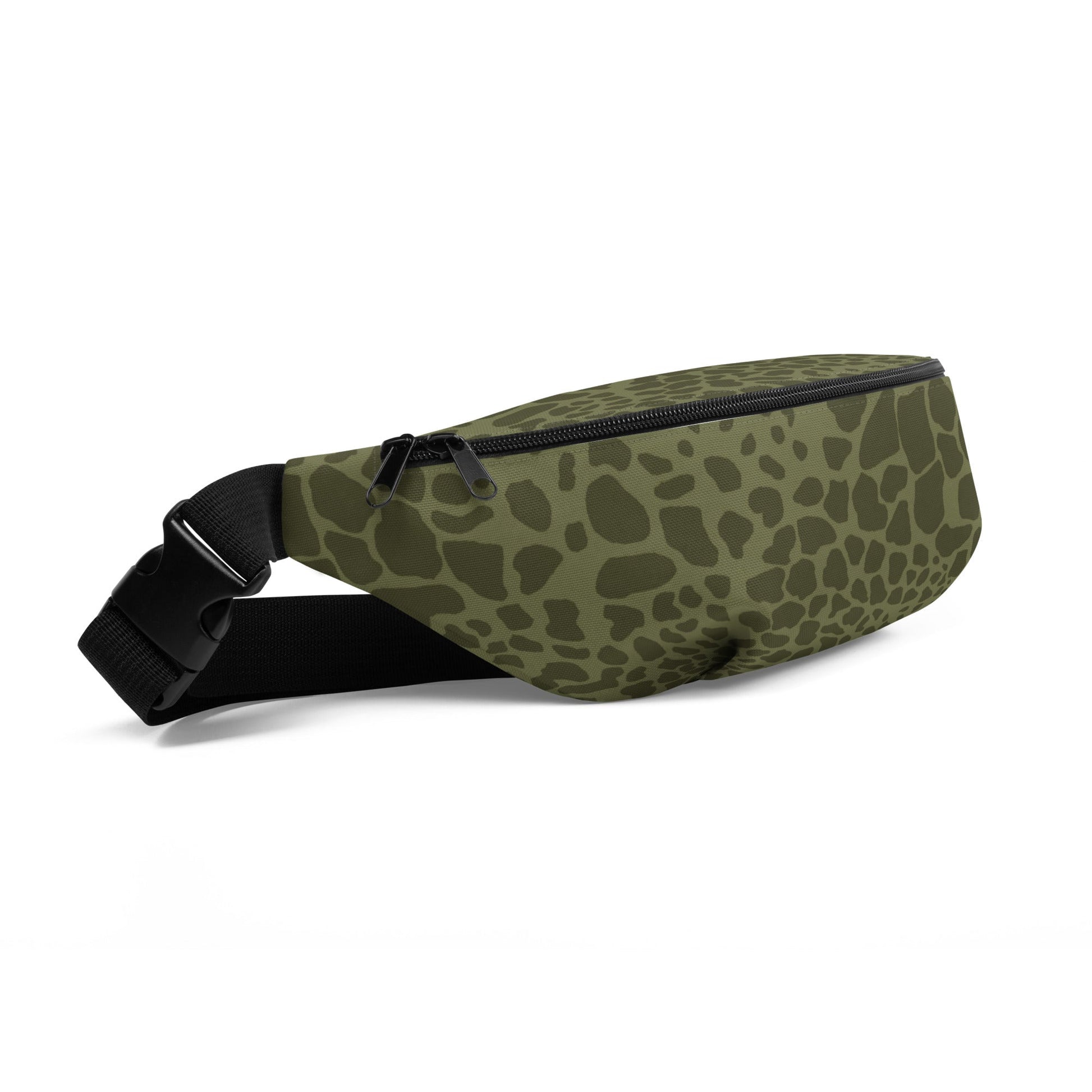 Polish WZ89 Puma CAMO Fanny Pack