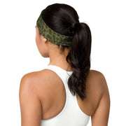 Puma WZ89 Polish CAMO Headband - Head