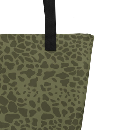 Polish WZ89 Puma CAMO Large Tote Bag