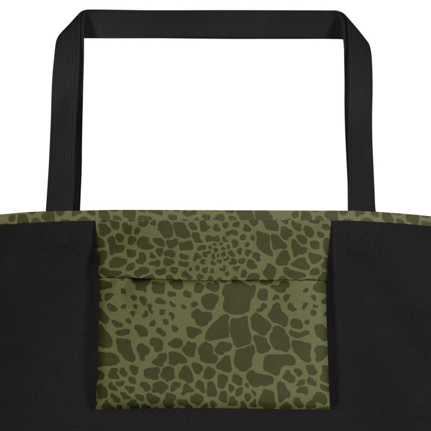 Polish WZ89 Puma CAMO Large Tote Bag