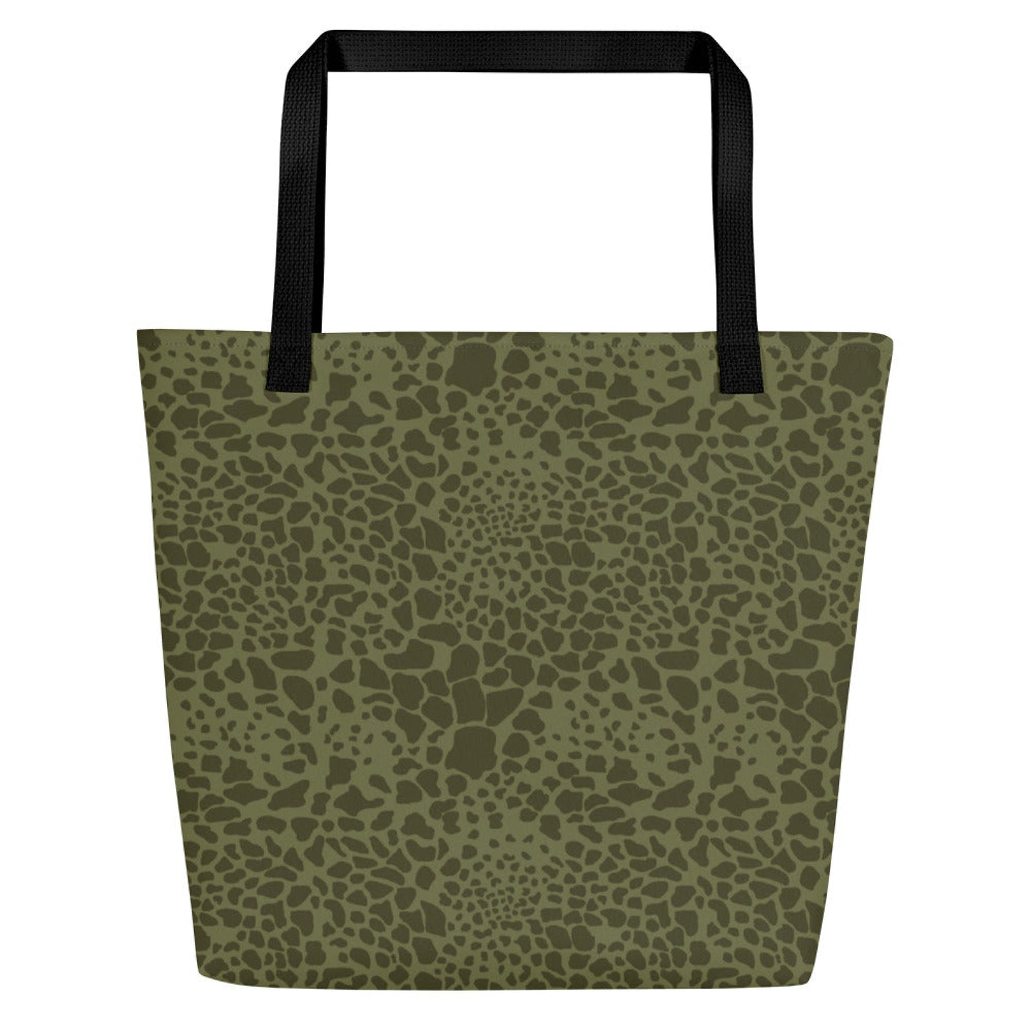 Polish WZ89 Puma CAMO Large Tote Bag